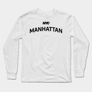 Manhattan Long Sleeve T-Shirt